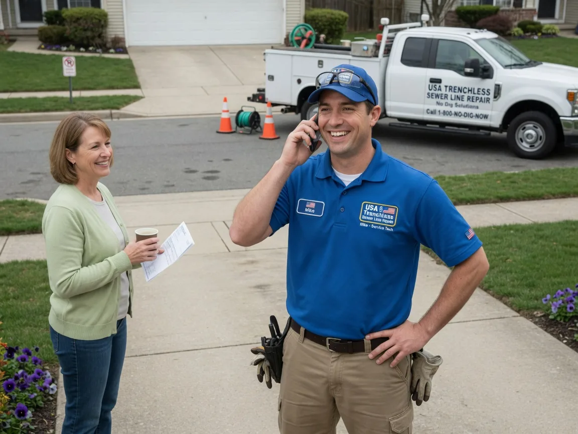 Sewer Line Repair Carlton, WA FAQs