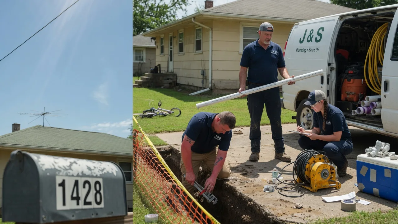 Sewer Line Repair in Carlton, WA near me